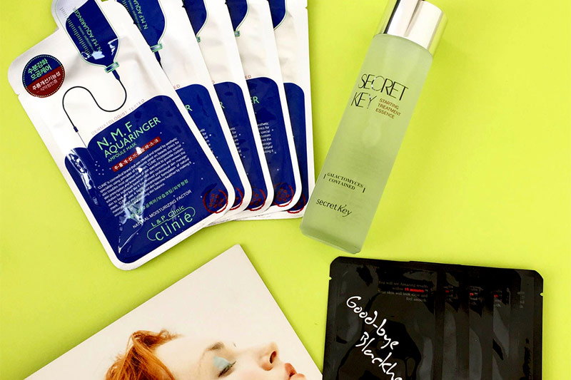 Lixibox - 3 bước cho da mụn với Ciracle + Secret Key + Mediheal